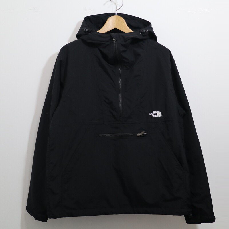 【The North Face】 NP22333 Compact Anorak (NT) / ザノースフェイス コンパクトアノラック (ニュートープ)
