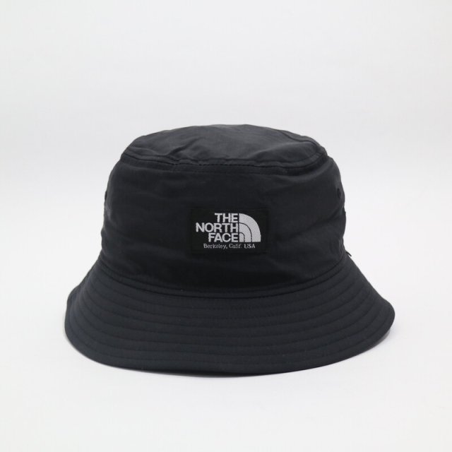 【The North Face】 NN02345 Camp Side Hat (K) / ザノースフェイス キャンプサイドハット (ブラック)