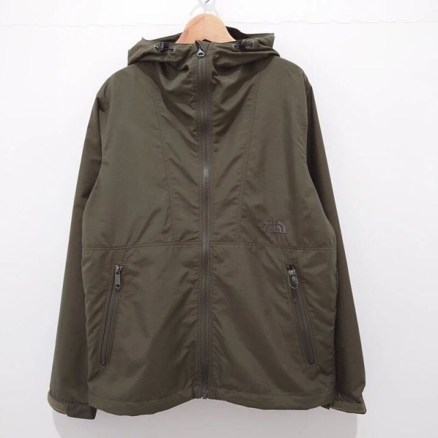 The North Face NPW72230 W's Compact Jacket (NT) / Ρե ѥȥ㥱å (˥塼ȡ)