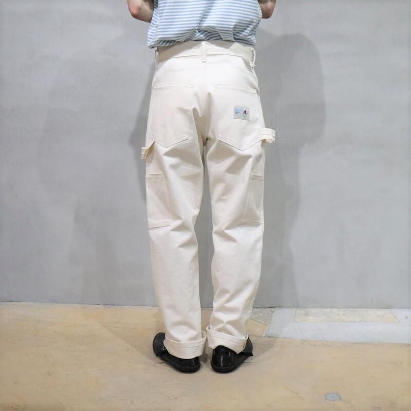 TRADESMAN Painter Pants | トレイズマン ペインターパンツ｜セレクト 