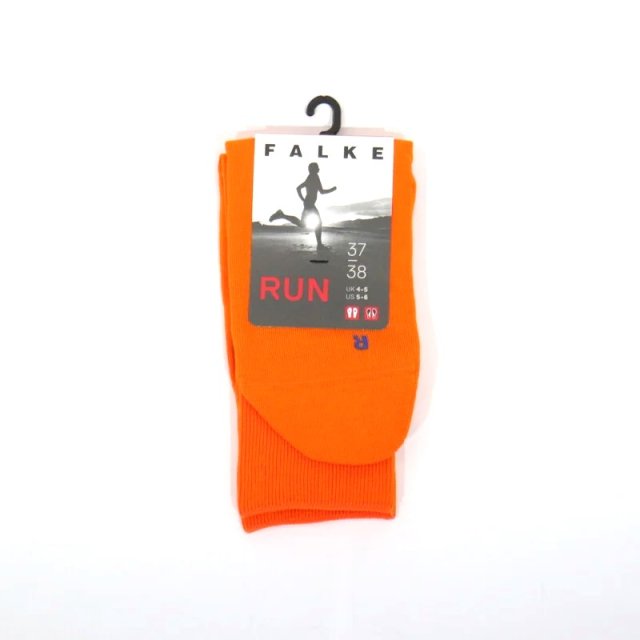 【FALKE】 16605 Run (Orange) / ファルケ ラン (オレンジ)