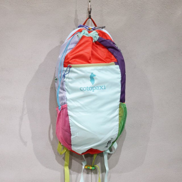 【Cotopaxi】 420016 Luzon24L Backpack DelDia / コトパクシ バックパック デルディア
