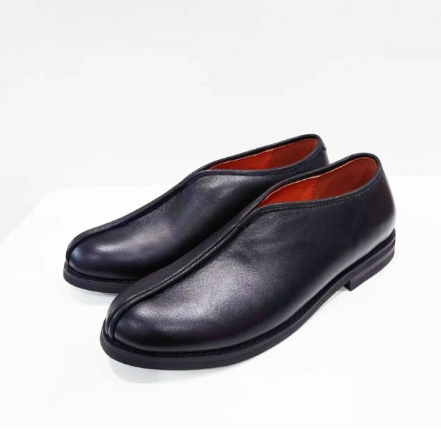 【molle shoes】 MLS210301-4A KUNG-FU (Black) / モールシューズ カンフー (ブラック)