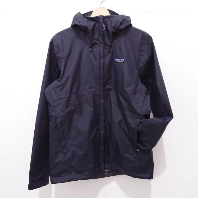【Patagonia】
85241 Torrentshell Jacket (BLK) / パタゴニア トレントシェルジャケット (ブラック)