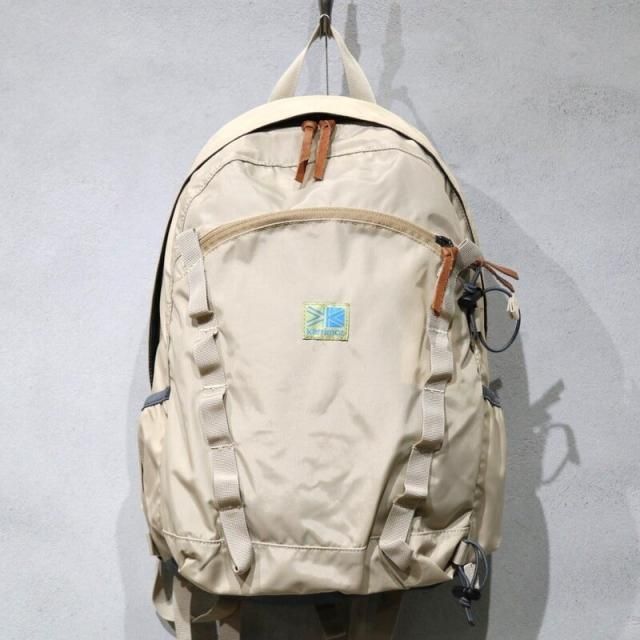 【Karrimor】VT day pack F(Pale Khaki) / カリマー VTデイパックF (ペールカーキ) 501113