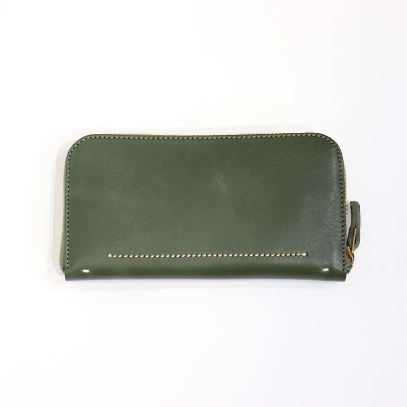 Zodiac】 8864 Big Mouth RF Wallet (Olive) / ゾディアック ビッグ ...