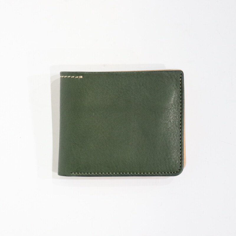 Zodiac】 8860 Fold Wallet (Olive) / ゾディアック フォールド ...