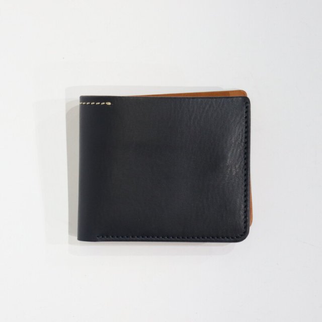 Zodiac 8860 Fold Wallet (Navy) / ǥå ե å (ͥӡ)