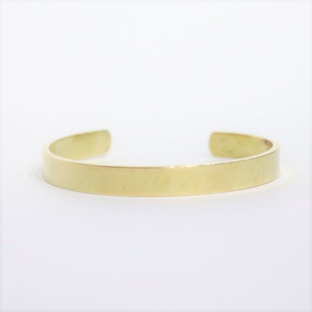 Zodiac 8303 Brass Bangle (Gold) / ǥå ֥饹 Х󥰥 ()