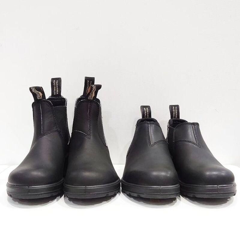 Blundstone】 Original Slip On Shoe (Black）/ ブランド