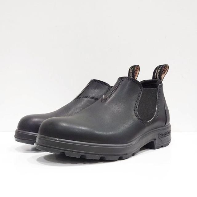 Blundstone  Original Slip On Shoe (Black/ ֥ɥȡ ꥸʥ åݥ 塼 (֥åBS2039