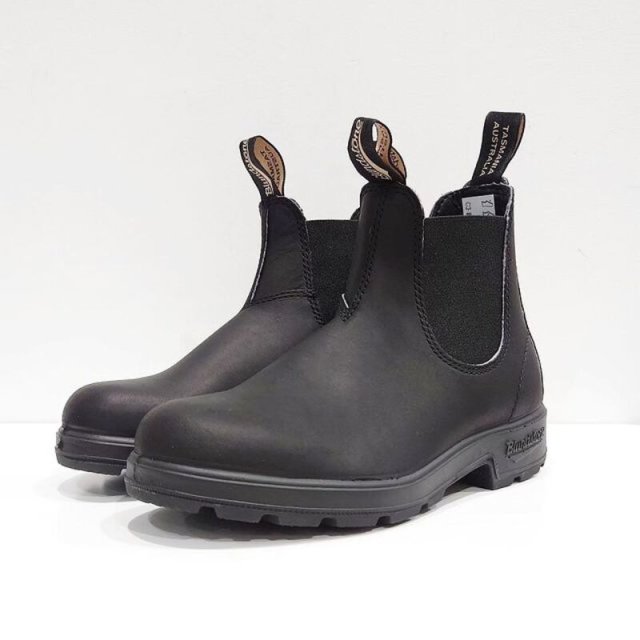 【Blundstone】  Side Gore Boots (Black）/ ブランドストーン サイドゴアブーツ  (ブラック）BS-BS510