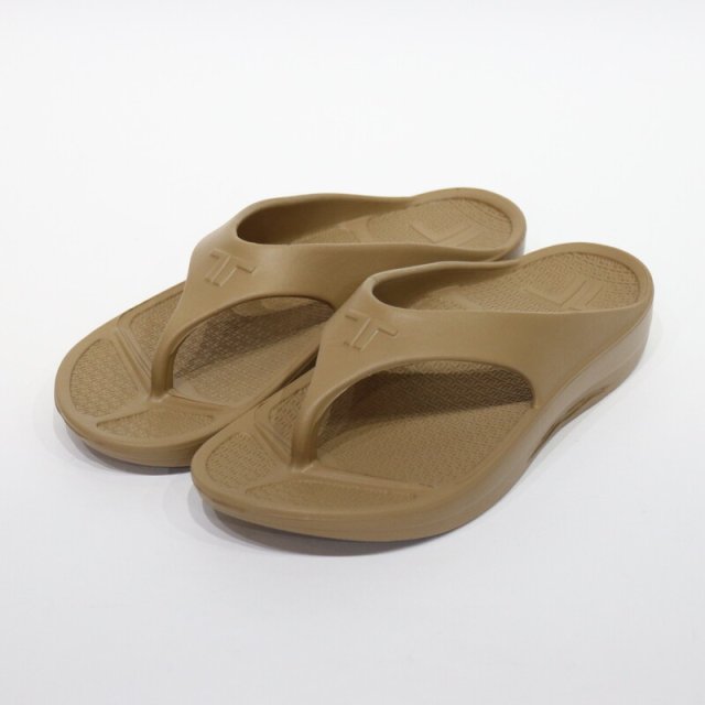 TELIC 671655 Flip Flop (Beige) / ƥå եåץեå (١)