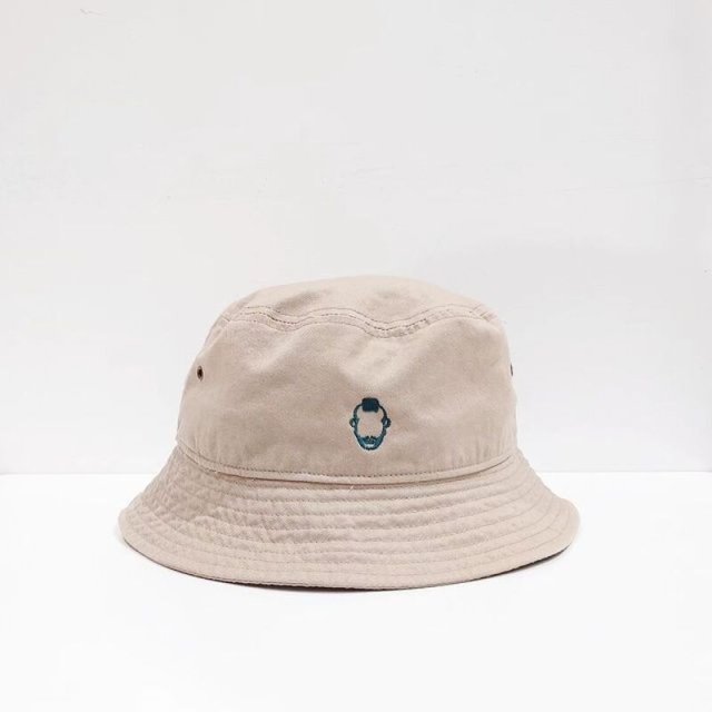 Mr.TEE GRAFIKMRT220562004 Mohiccan Bucket Hat (Khaki) / ߥTեå  ҥ Хåȥϥå ()