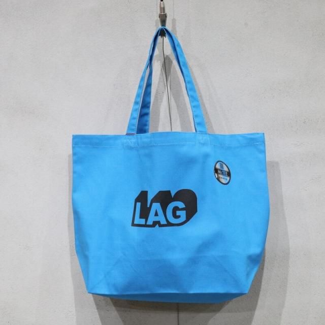 Mr.TEE GRAFIK LAG Tote (Turquois) / ߥƥեå LAGȡ ()MRT230563003