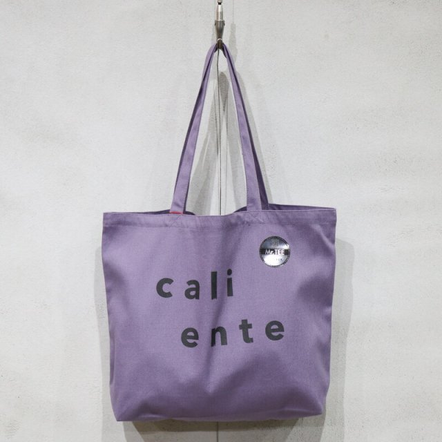 Mr.TEE GRAFIKCaliente Tote (L Purple)/ߥƥեåCaliente ȡ(饤ȥѡץ)MRT230563002