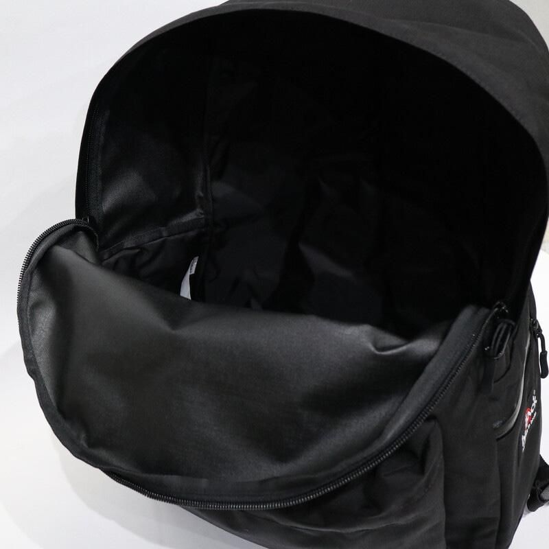 bagjack Day Pack Classic M (Black) | バッグジャック