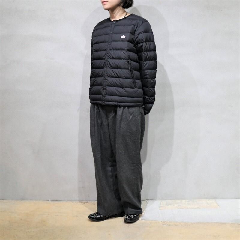 DANTONWomen's Inner Down CrewNeck JacketBlack/ダントン