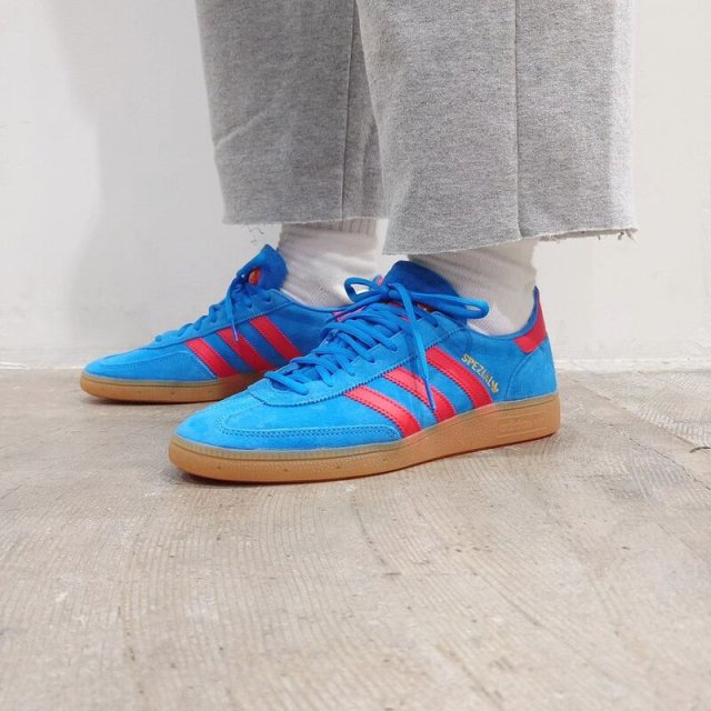 adidas originals Handball Spezial (Blue) / ǥꥸʥ륹 ϥɥܡ ڥĥ (֥롼) FX5675