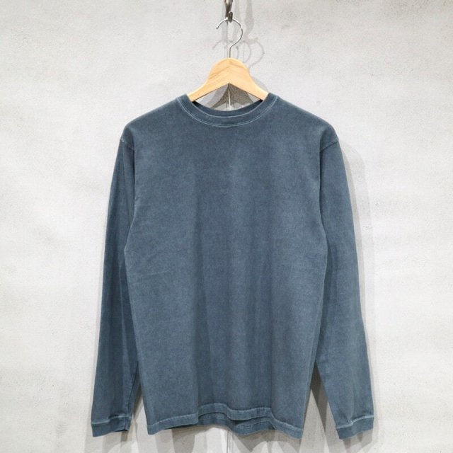 Good On åɥLS CrewNeck Tee 󥰥꡼ 롼ͥåTGOLS-802C(P-SlateBlue 졼ȥ֥롼)