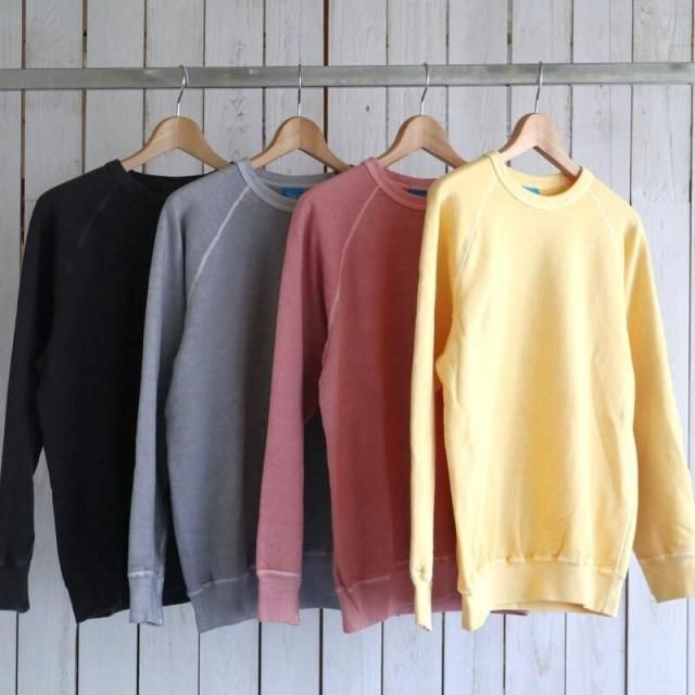 ١Good On åɥRaglan Crew Sweat 饰󥯥롼åȡGOBW-101