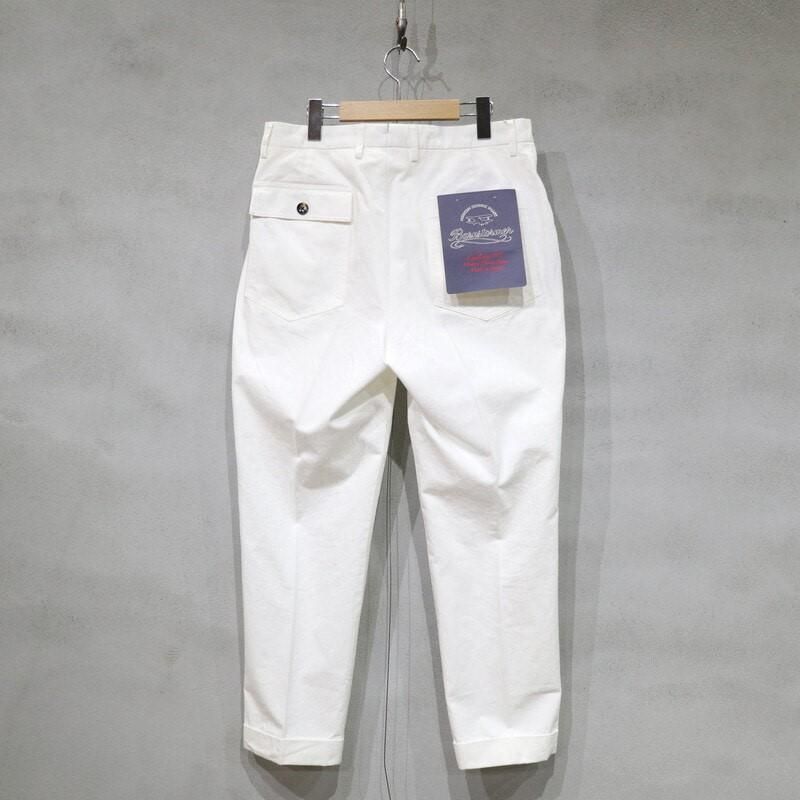 BARNSTORMER|ドレスファティーグパンツ セレクトショップ｜lotusleaf