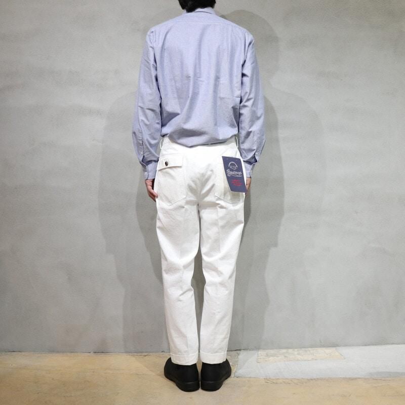 BARNSTORMER|ドレスファティーグパンツ セレクトショップ｜lotusleaf