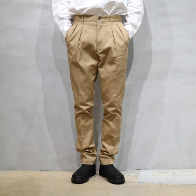 BARNSTORMER 2P Dress Chinos (Khaki) / С󥹥ȡޡ ġץ꡼ ɥ쥹 () 1002P