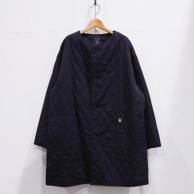 ORCIVALInsulation Quilting Coat (D Navy) /  Х 󥵥졼 ƥ  (ͥӡ) OR-A0401 MTY