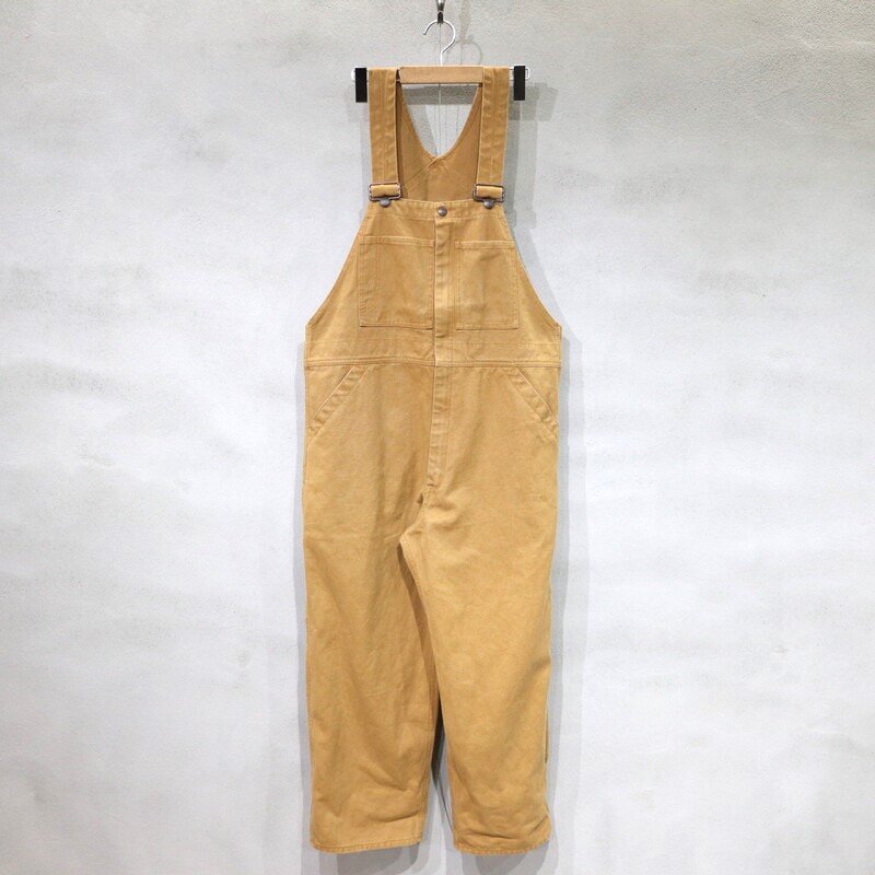 PAYDAY Front Open Overalls Onewash / ペイデイ フロントオープン