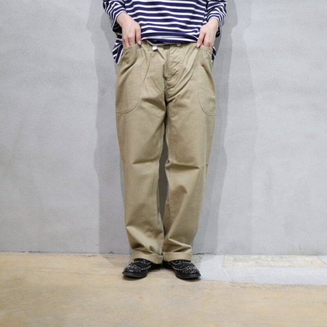 ORCIVAL Easy Pants (Beige) / Х ѥ (١) RC-2423MRT