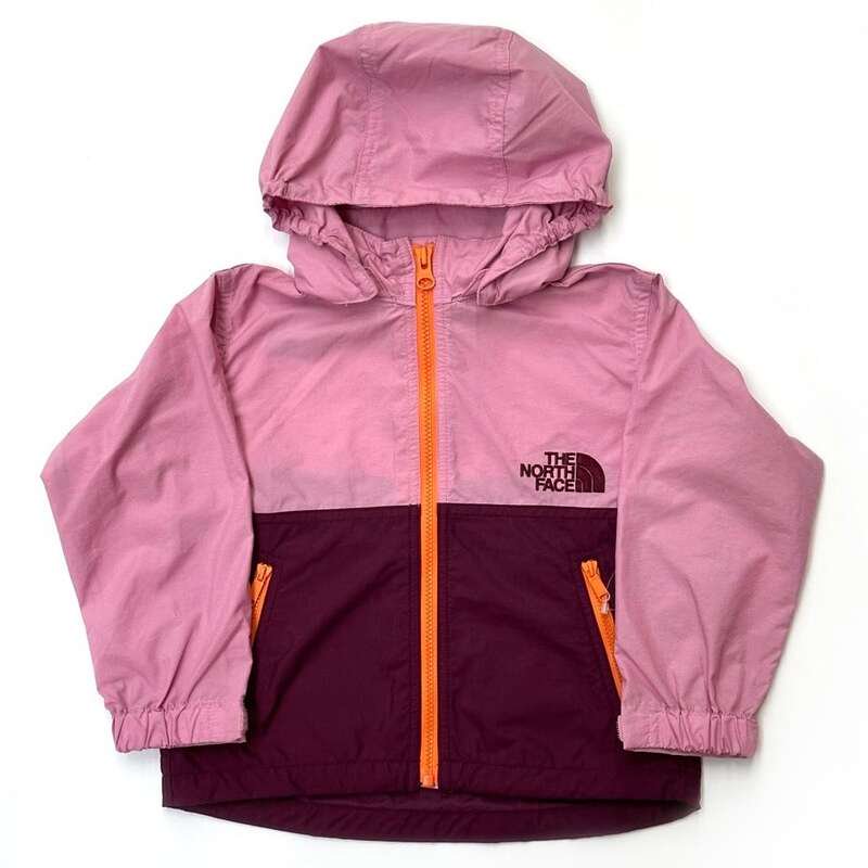 The North Face】 Baby Compact Jacket 90cm (Pink) / ザノース