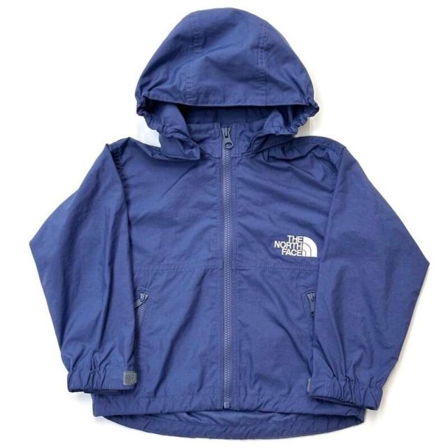 The North Face Baby Compact Jacket 90cm (Blue) / Ρե ٥ӡѥȥ㥱å (֥롼) NPB72310