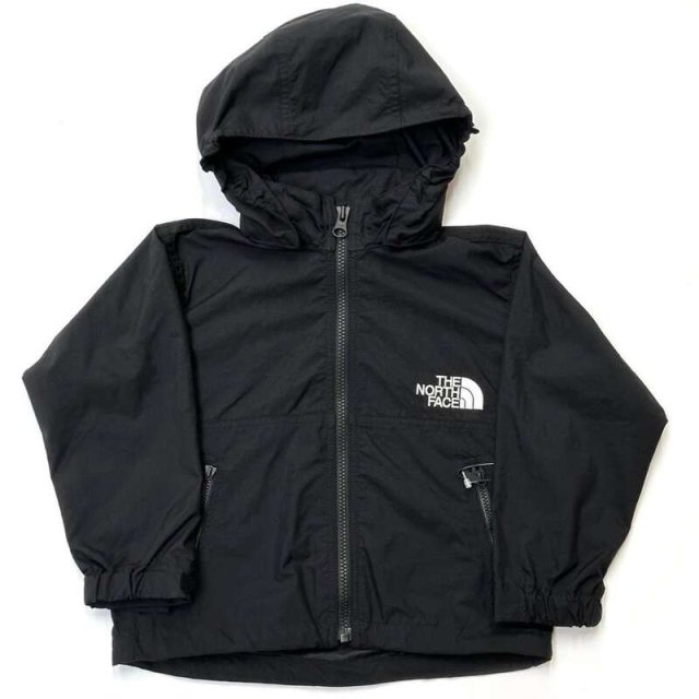 The North Face Baby Compact Jacket 90cm (Black) / Ρե ٥ӡѥȥ㥱å (֥å) NPB72310