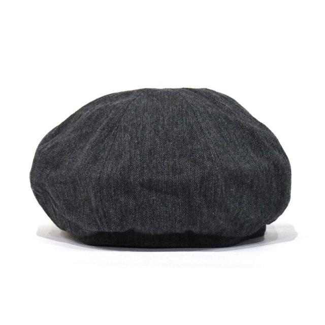 HIGHER C/W Army Twill Wide Beret (Grey) / ϥ䡼 åȥ󥦡 ĥ磻ɥ٥졼 (졼) HT22023