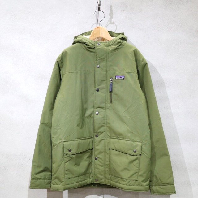 Patagonia Ks Infurno Jacket (WYGN) / ѥ˥ åեΥ㥱å (磻ߥ󥰥꡼) 68460