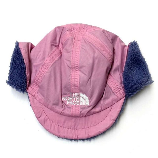 The North Face Baby Reversible Cozy Cap 47-49cm (Pink) / Ρե С֥륳å (ԥ)