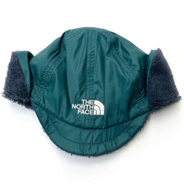 The North Face Baby Reversible Cozy Cap 47-49cm (Turquoise) / Ρե С֥륳å ()