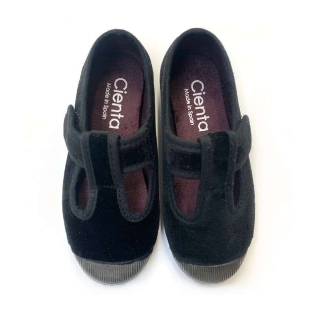 Cienta ٥Tȥåץ塼 24-28 (Black) /  (֥å)