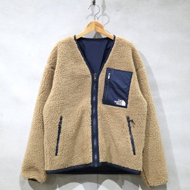 The North Face Reversible Extreme Pile Cardigan (KU) /  С֥륨ȥ꡼ѥ륫ǥ (ץߥХͥӡ) 