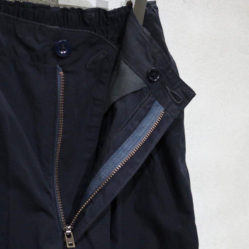 BRU NA BOINNE】GYOMO-P(Navy)/ブルーナボイン ギョモウパンツ