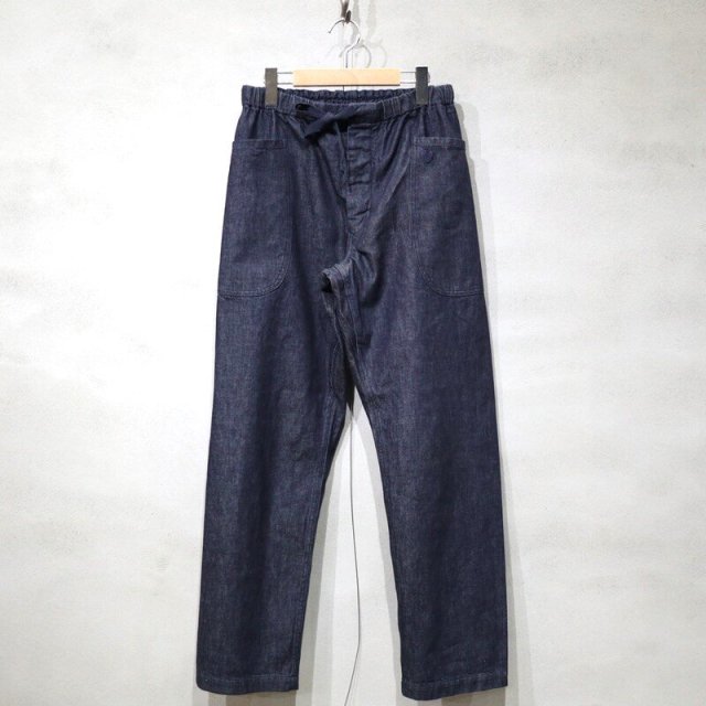 ORCIVALEasy Pants (Indigo) / Х ѥ (ǥ)RC-2423 YMN