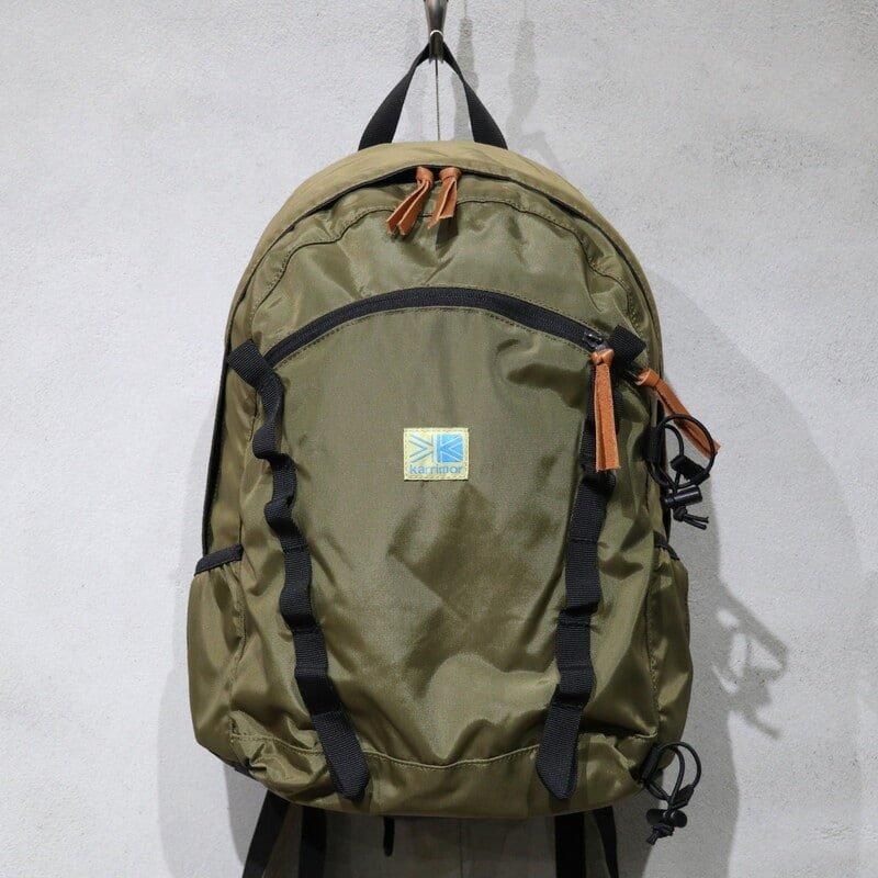 楽天市場】【日本正規輸入販売品】 karrimor カリマー VT day