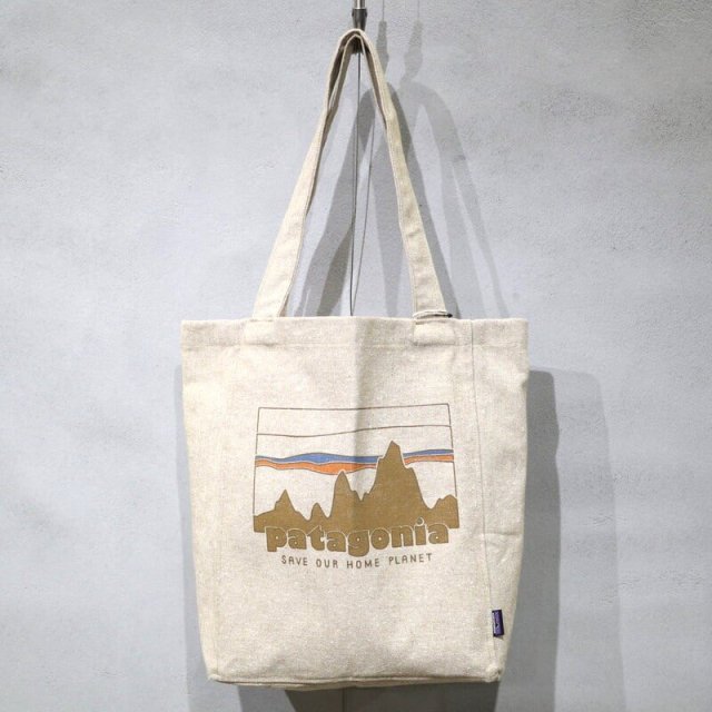 Patagonia ѥ˥Recycled Market Tote ꥵޡåȥȡȡ59250 SKYA 