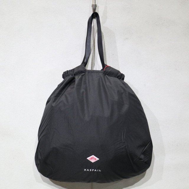 DANTON Marche Bag RASPAIL (Black) / ȥ ޥ륷Хå (֥å)