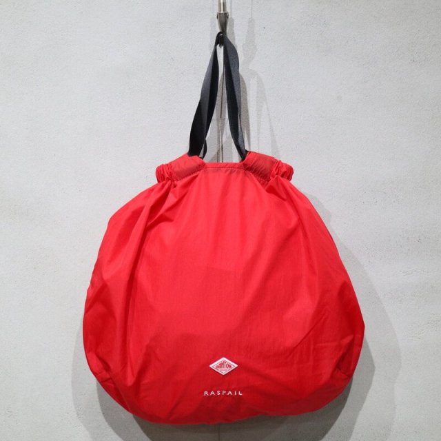 DANTON Marche Bag RASPAIL (Red) / ȥ ޥ륷Хå (å)
