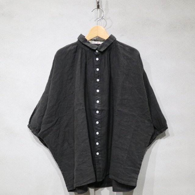 BrocanteGrand Shirt (Black) / ֥ 󥷥 (֥å) 36-260L 19-2