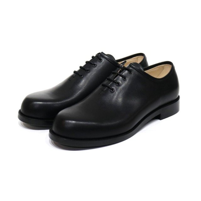 foot the coacher GERMAN HOLE-CUT (Black) / եåȥ㡼 㡼ޥۡ륫å (֥å) FTC2412001