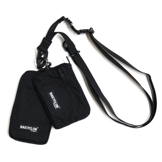 BAICYCLON by bagjack COMBO SHOULDER (Black) / Х Х Хåå ܥ (֥å) 
