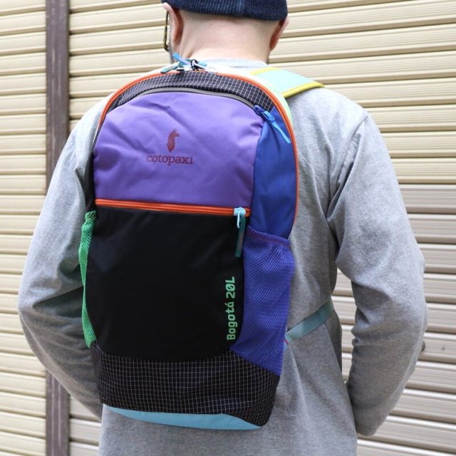 Cotopaxi ȥѥBogota 20L Backpack ܥ Хåѥå420021(Del Dia)